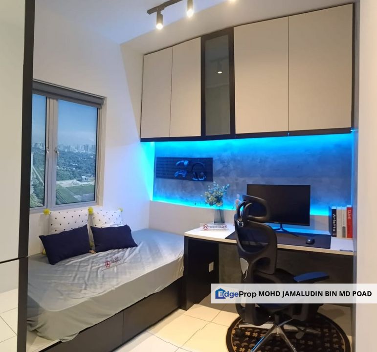 RUMAWIP RESIDENSI @ SUNGAI BESI , Kuala Lumpur, Sungai Besi