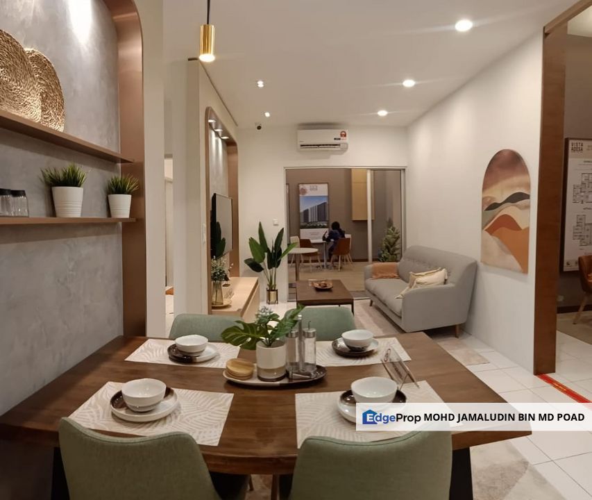 RUMAWIP RESIDENSI @ SUNGAI BESI , Kuala Lumpur, Sungai Besi