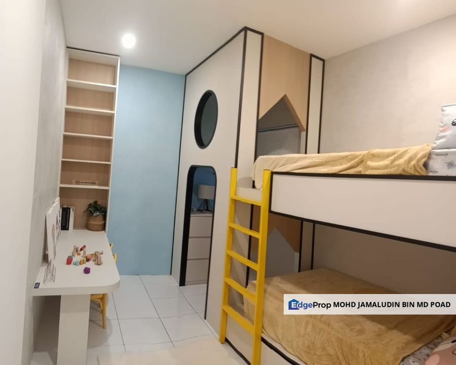 RUMAWIP RESIDENSI @ SUNGAI BESI , Kuala Lumpur, Sungai Besi