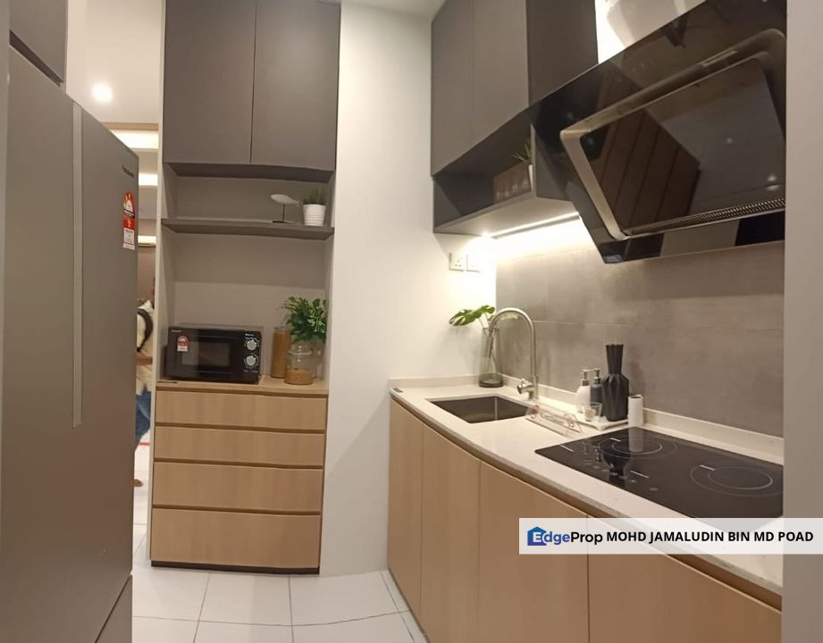 RUMAWIP RESIDENSI @ SUNGAI BESI , Kuala Lumpur, Sungai Besi