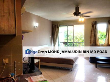 Studio Riana Green @ Tropicana Condominium, Petaling Jaya For Sale!!!, Selangor, Petaling Jaya