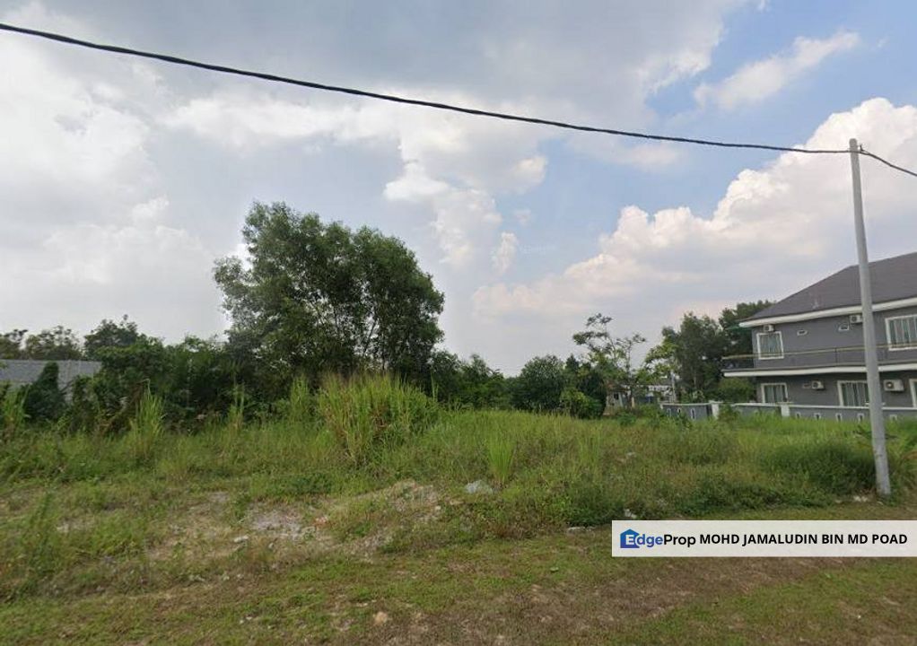 🔥LAND FOR SALE! Bungalow Lot Jalan Kebun, Klang , Selangor, Klang