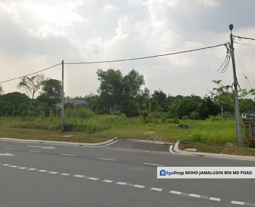🔥LAND FOR SALE! Bungalow Lot Jalan Kebun, Klang , Selangor, Klang