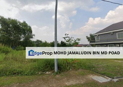 🔥LAND FOR SALE! Bungalow Lot Jalan Kebun, Klang , Selangor, Klang