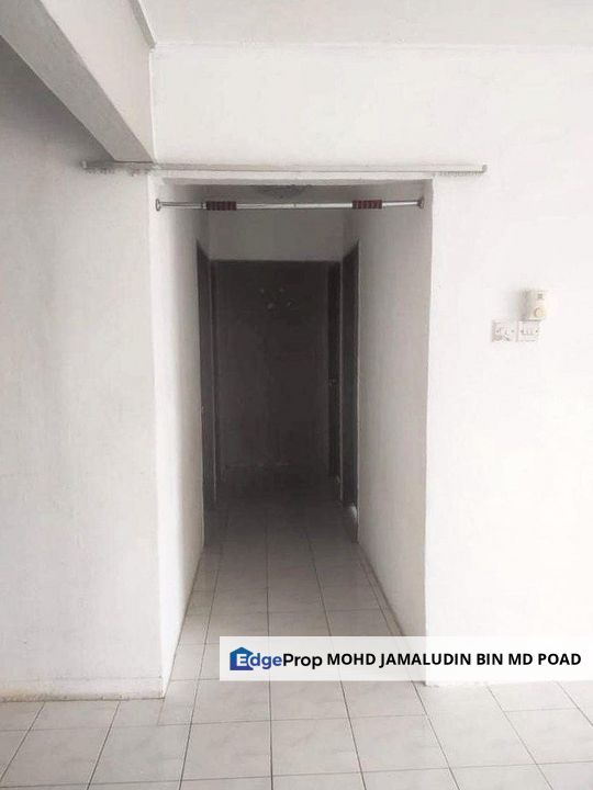 FOR SALE!!! Pangsapuri Taman Sri Rasau, Seksyen 16 Shah Alam, Selangor, Shah Alam