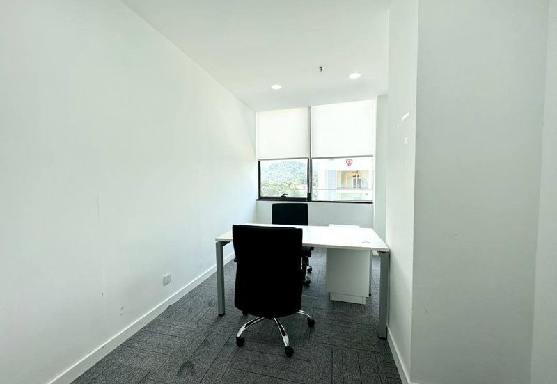 Office Lot Pusat Korporat Melawati, Taman Melawati, Kuala Lumpur For Sale!!!