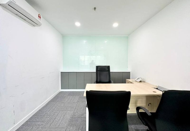 Office Lot Pusat Korporat Melawati, Taman Melawati, Kuala Lumpur For Sale!!!