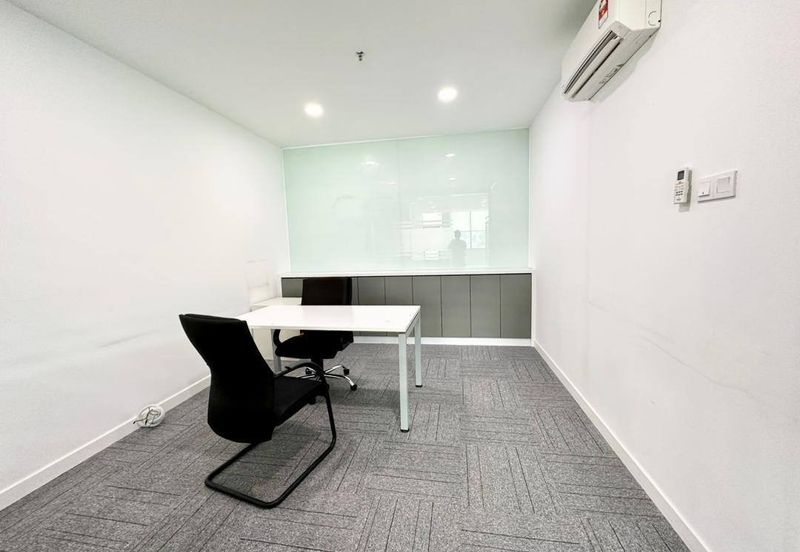 Office Lot Pusat Korporat Melawati, Taman Melawati, Kuala Lumpur For Sale!!!