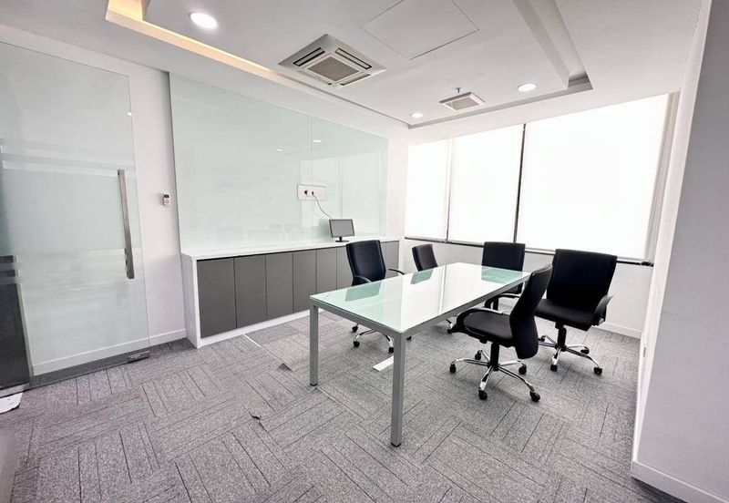 Office Lot Pusat Korporat Melawati, Taman Melawati, Kuala Lumpur For Sale!!!