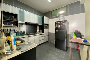 Mutiara Anggerik Residence Seksyen 15, Shah Alam