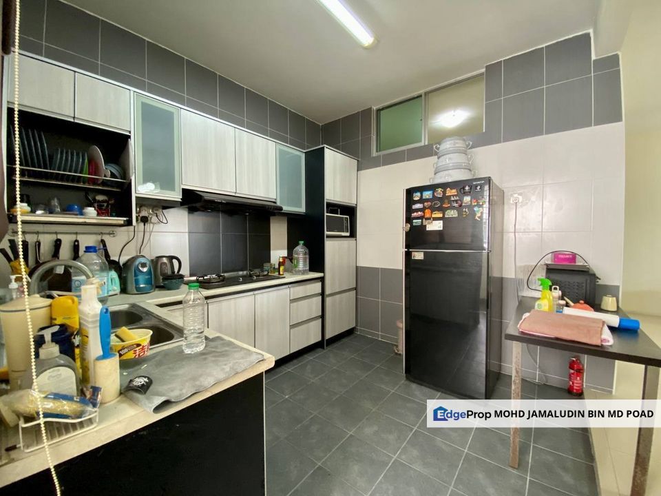 Mutiara Anggerik Residence Seksyen 15, Shah Alam, Selangor, Shah Alam