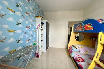 Mutiara Anggerik Residence Seksyen 15, Shah Alam