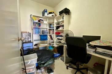 Mutiara Anggerik Residence Seksyen 15, Shah Alam