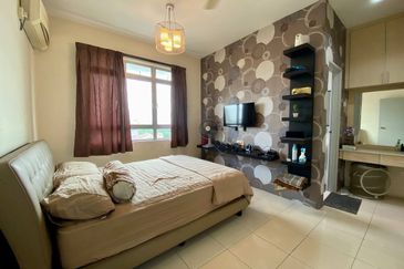 Mutiara Anggerik Residence Seksyen 15, Shah Alam