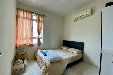 Mutiara Anggerik Residence Seksyen 15, Shah Alam