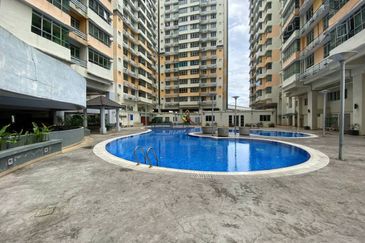 Mutiara Anggerik Residence Seksyen 15, Shah Alam