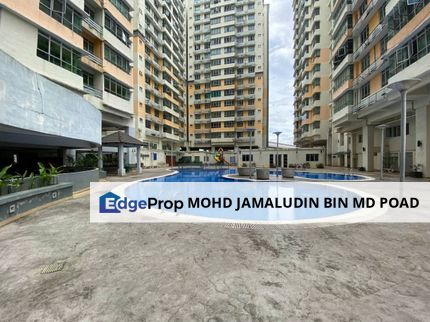 Mutiara Anggerik Residence Seksyen 15, Shah Alam, Selangor, Shah Alam