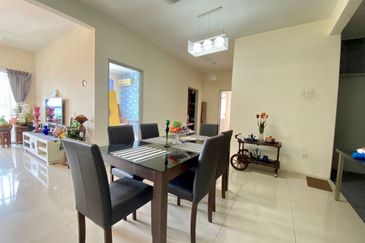 Mutiara Anggerik Residence Seksyen 15, Shah Alam