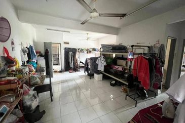 Danau Seri Apartments