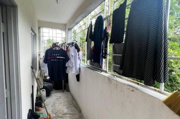 Danau Seri Apartments