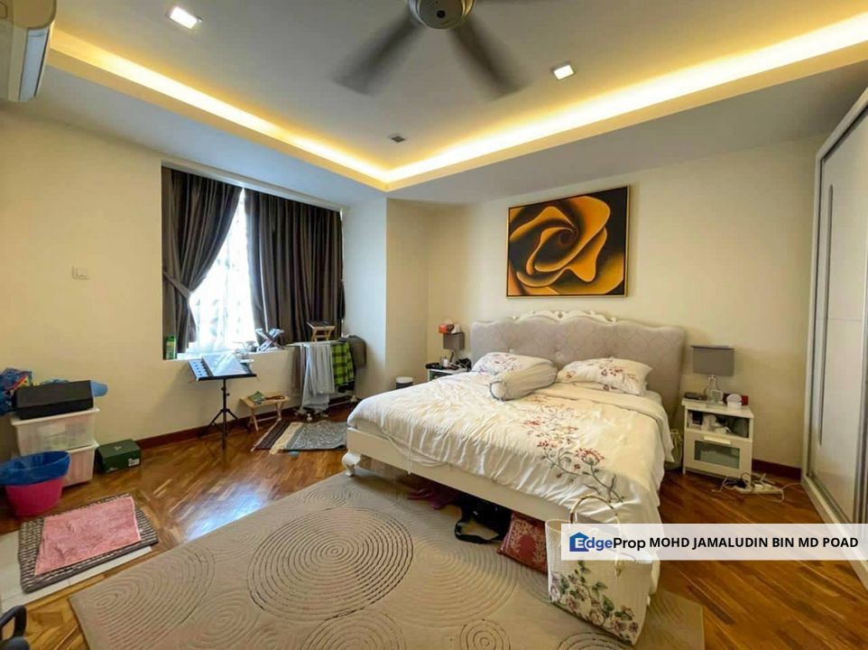 Double Storey Terrace Aman 1, Seksyen U5 Subang Bestari, Selangor, Shah Alam