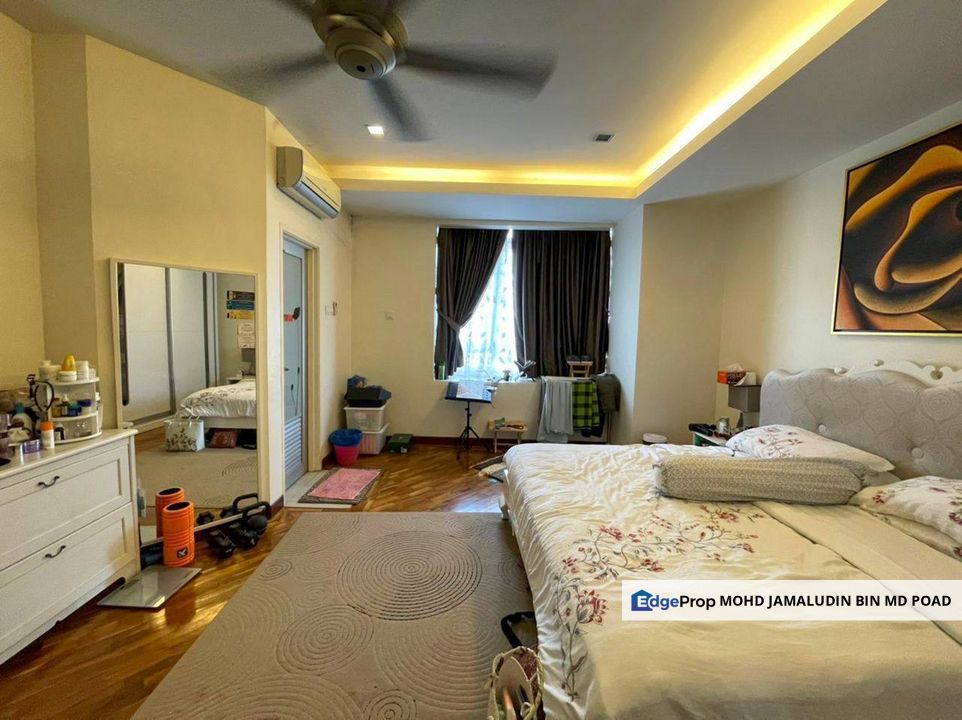 Double Storey Terrace Aman 1, Seksyen U5 Subang Bestari, Selangor, Shah Alam