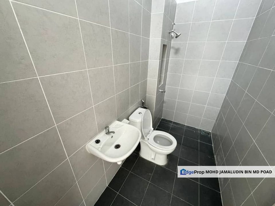 Double Storey Terrace Myra Alam, Puncak Alam , Selangor, Bandar Puncak Alam