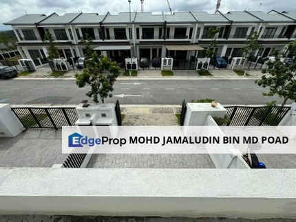 Double Storey Terrace Myra Alam, Puncak Alam , Selangor, Bandar Puncak Alam