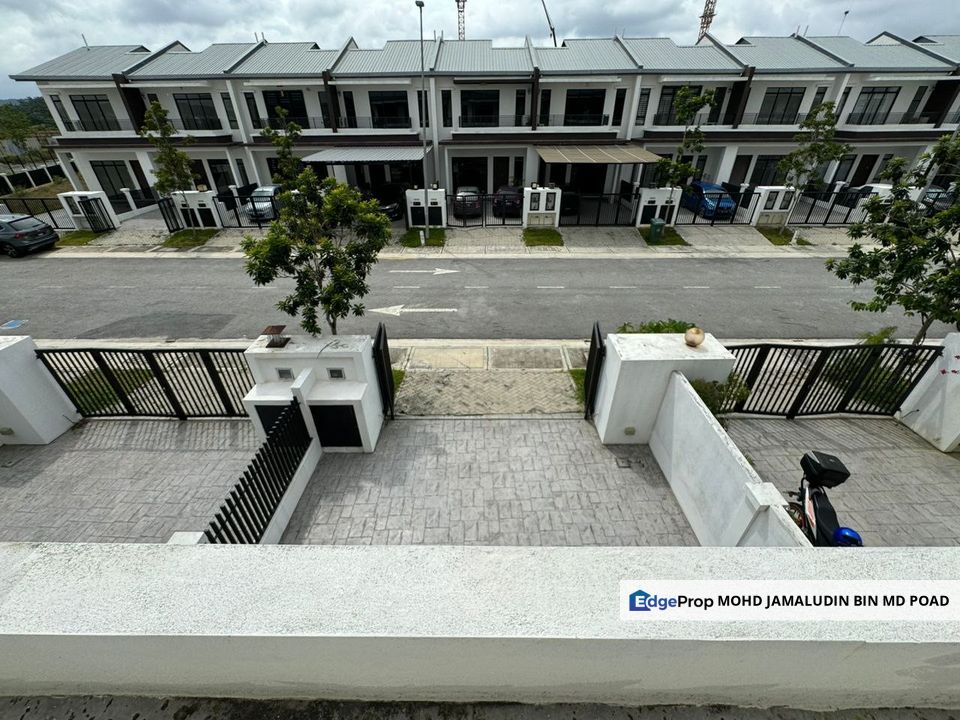 Double Storey Terrace Myra Alam, Puncak Alam , Selangor, Bandar Puncak Alam