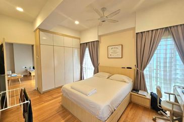 Seri Tijanni Condominium