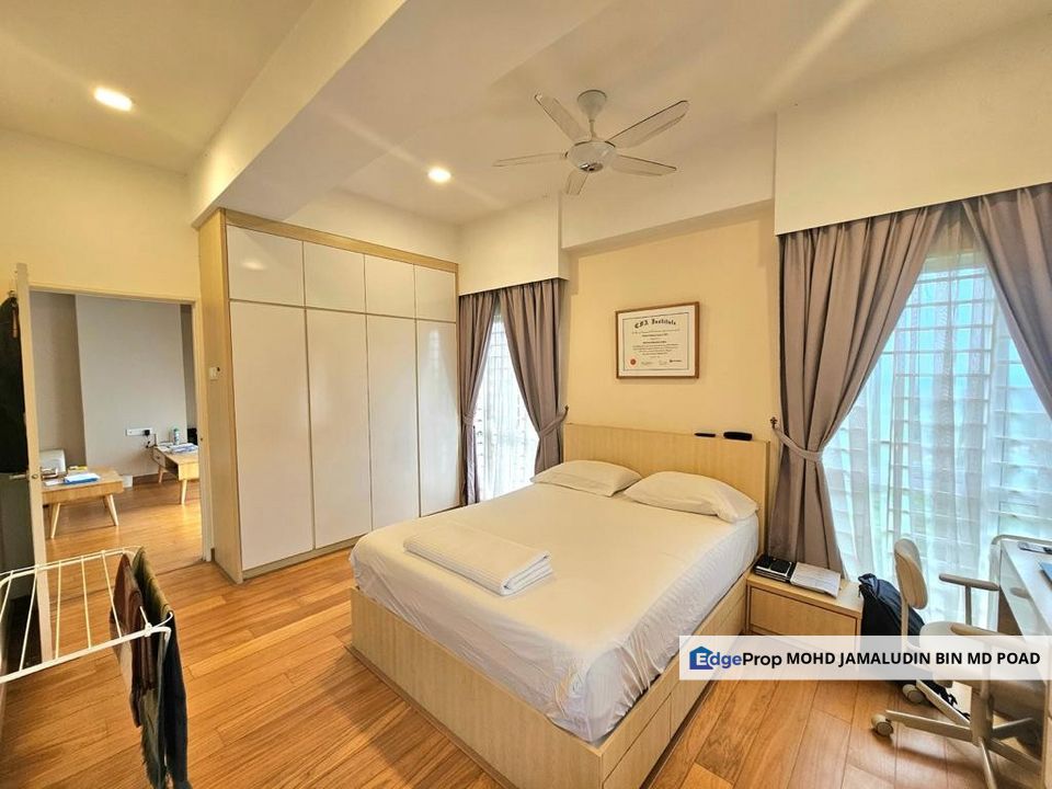 Condominium Seri Tijanni, Bukit Rahman Putra, Sungai Buloh , Selangor, Sungai Buloh