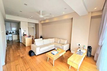 Seri Tijanni Condominium