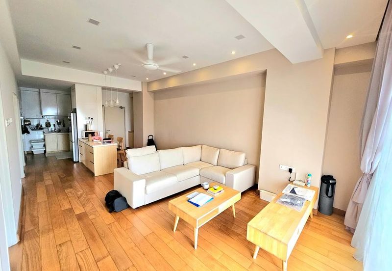 Seri Tijanni Condominium