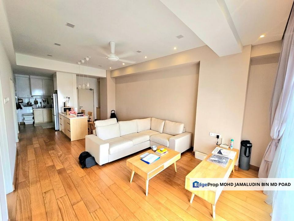 Condominium Seri Tijanni, Bukit Rahman Putra, Sungai Buloh , Selangor, Sungai Buloh