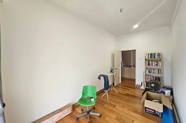 Seri Tijanni Condominium