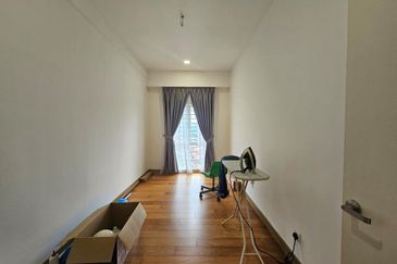 Seri Tijanni Condominium