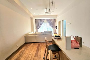 Seri Tijanni Condominium