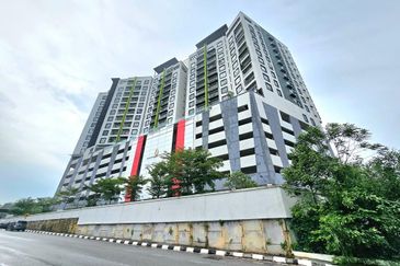 Seri Tijanni Condominium