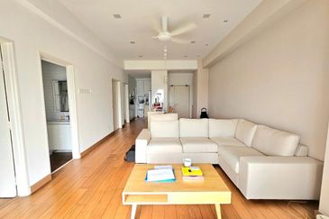 Seri Tijanni Condominium