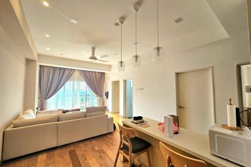 Seri Tijanni Condominium