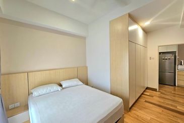 Seri Tijanni Condominium