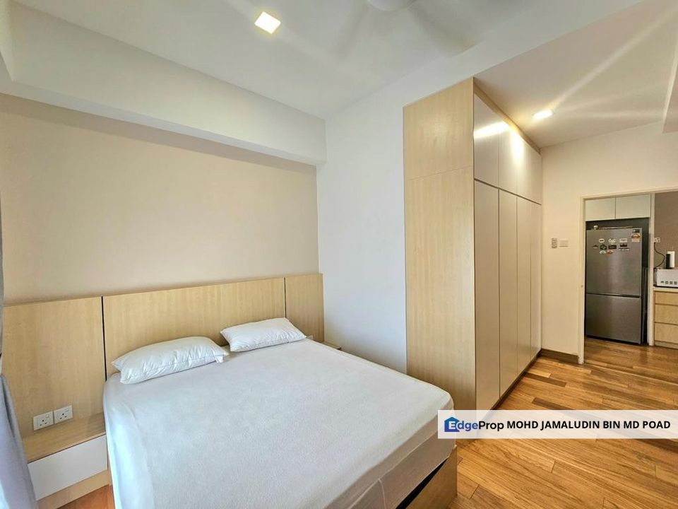 Condominium Seri Tijanni, Bukit Rahman Putra, Sungai Buloh , Selangor, Sungai Buloh