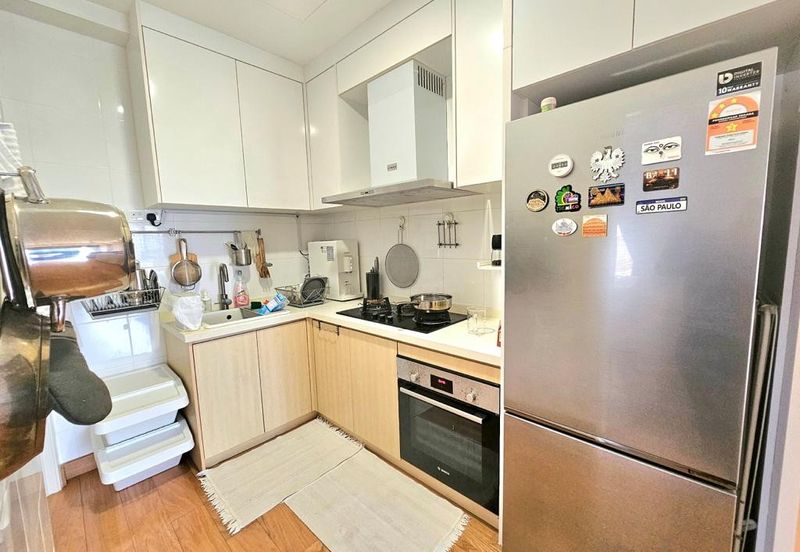 Seri Tijanni Condominium