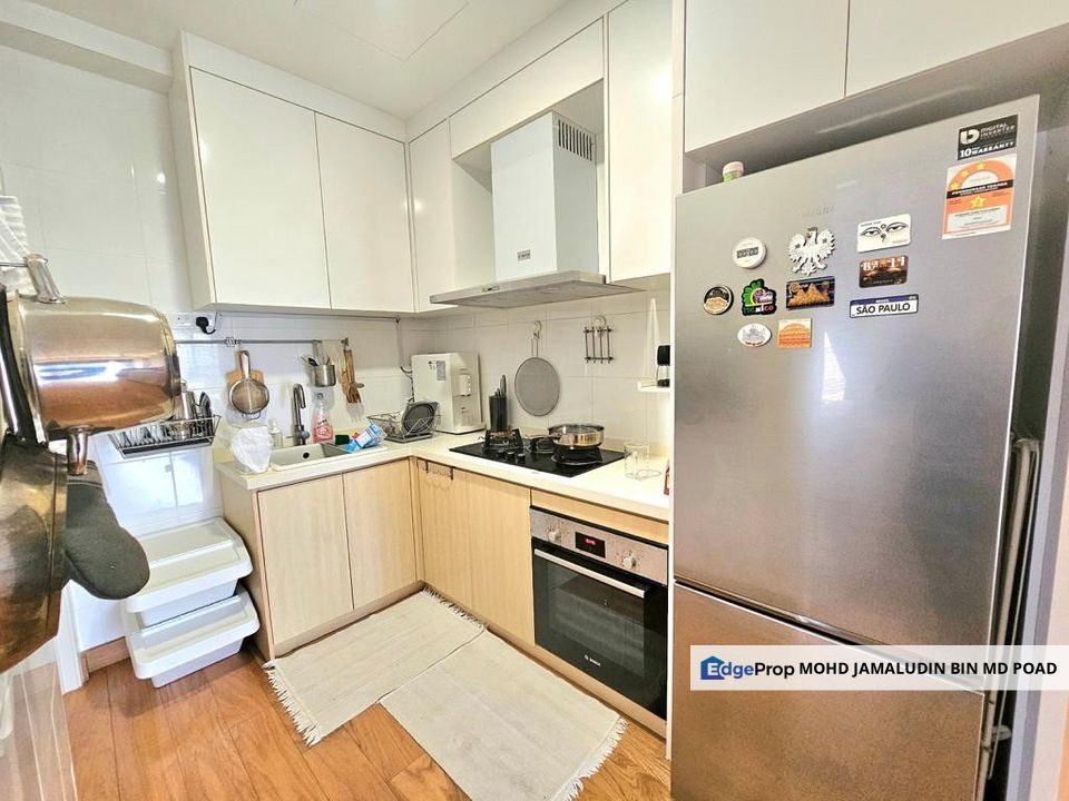 Condominium Seri Tijanni, Bukit Rahman Putra, Sungai Buloh , Selangor, Sungai Buloh