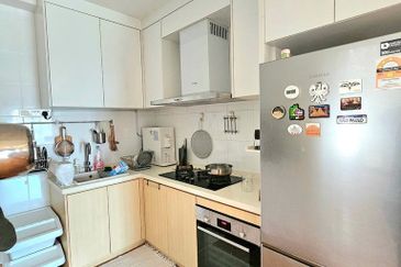 Seri Tijanni Condominium