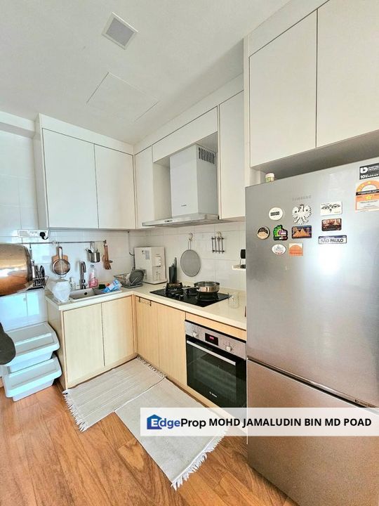 Condominium Seri Tijanni, Bukit Rahman Putra, Sungai Buloh , Selangor, Sungai Buloh