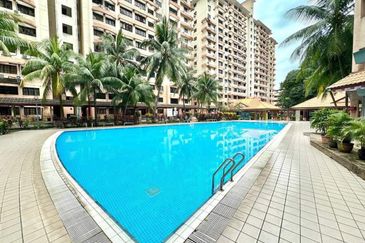 Bayu Tasik Condominium