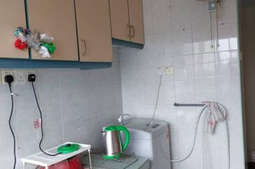 Bayu Tasik Condominium