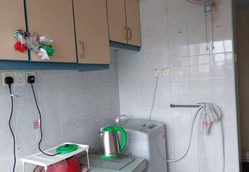 Bayu Tasik Condominium