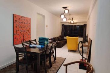 Bayu Tasik Condominium